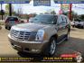 2012 BROWN /BROWN CADILLAC ESCALADE 2WD Luxury (1GYS3BEF9CR) with an 6.2L V8 OHV 16V FFV engine, 6-SPEED AUTOMATIC transmission, located at 19224 Kuykendahl Rd, Spring, TX, 77379, (713) 947-1245, 30.049259, -95.491402 - CALL US FOR FINANCING OPTIONS AT 713-947-1245 - Photo#1