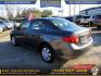 2010 SILVER /GRAY TOYOTA COROLLA Base 5-Speed MT (JTDBU4EE4A9) with an 1.8L L4 DOHC 16V engine, 5-SPEED MANUAL transmission, located at 19224 Kuykendahl Rd, Spring, TX, 77379, (713) 947-1245, 30.049259, -95.491402 - Photo#1