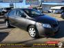 2010 SILVER /GRAY TOYOTA COROLLA Base 5-Speed MT (JTDBU4EE4A9) with an 1.8L L4 DOHC 16V engine, 5-SPEED MANUAL transmission, located at 19224 Kuykendahl Rd, Spring, TX, 77379, (713) 947-1245, 30.049259, -95.491402 - Photo#5