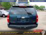 2007 BLUE /BLACK CHEVROLET SUBURBAN LS 1500 2WD (3GNFC16077G) with an 5.3L V8 OHV 16V FFV engine, 4-SPEED AUTOMATIC transmission, located at 19224 Kuykendahl Rd, Spring, TX, 77379, (713) 947-1245, 30.049259, -95.491402 - Photo#1