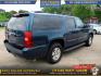 2007 BLUE /BLACK CHEVROLET SUBURBAN LS 1500 2WD (3GNFC16077G) with an 5.3L V8 OHV 16V FFV engine, 4-SPEED AUTOMATIC transmission, located at 19224 Kuykendahl Rd, Spring, TX, 77379, (713) 947-1245, 30.049259, -95.491402 - Photo#3