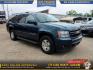 2007 BLUE /BLACK CHEVROLET SUBURBAN LS 1500 2WD (3GNFC16077G) with an 5.3L V8 OHV 16V FFV engine, 4-SPEED AUTOMATIC transmission, located at 19224 Kuykendahl Rd, Spring, TX, 77379, (713) 947-1245, 30.049259, -95.491402 - Photo#5