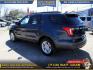 2017 BLUE /TAN FORD EXPLORER Base FWD (1FM5K7B87HG) with an 3.5L V6 DOHC 24V engine, 6-SPEED AUTOMATIC transmission, located at 19224 Kuykendahl Rd, Spring, TX, 77379, (713) 947-1245, 30.049259, -95.491402 - Photo#2