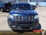 2017 BLUE /TAN FORD EXPLORER Base FWD (1FM5K7B87HG) with an 3.5L V6 DOHC 24V engine, 6-SPEED AUTOMATIC transmission, located at 19224 Kuykendahl Rd, Spring, TX, 77379, (713) 947-1245, 30.049259, -95.491402 - Photo#6