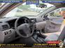 2007 SILVER /GRAY TOYOTA COROLLA CE (1NXBR32E17Z) with an 1.8L L4 DOHC 16V engine, 4-SPEED AUTOMATIC OR 5-SPEED MANUAL transmission, located at 19224 Kuykendahl Rd, Spring, TX, 77379, (713) 947-1245, 30.049259, -95.491402 - Photo#3