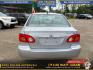 2007 SILVER /GRAY TOYOTA COROLLA CE (1NXBR32E17Z) with an 1.8L L4 DOHC 16V engine, 4-SPEED AUTOMATIC OR 5-SPEED MANUAL transmission, located at 19224 Kuykendahl Rd, Spring, TX, 77379, (713) 947-1245, 30.049259, -95.491402 - Photo#4