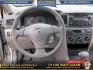 2007 SILVER /GRAY TOYOTA COROLLA CE (1NXBR32E17Z) with an 1.8L L4 DOHC 16V engine, 4-SPEED AUTOMATIC OR 5-SPEED MANUAL transmission, located at 19224 Kuykendahl Rd, Spring, TX, 77379, (713) 947-1245, 30.049259, -95.491402 - Photo#10