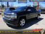 2017 BLACK /GRAY CHEVROLET SILVERADO 1500 Work Truck Double Cab 2WD (1GCRCNEC3HZ) with an 5.3L V8 OHV 16V engine, 6-SPEED AUTOMATIC transmission, located at 19224 Kuykendahl Rd, Spring, TX, 77379, (713) 947-1245, 30.049259, -95.491402 - Photo#0