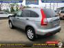 2007 SILVER /GRAY HONDA CR-V EX 4WD AT (JHLRE485X7C) with an 2.4L L4 DOHC 16V engine, 5-SPEED AUTOMATIC transmission, located at 19224 Kuykendahl Rd, Spring, TX, 77379, (713) 947-1245, 30.049259, -95.491402 - Photo#3