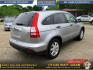 2007 SILVER /GRAY HONDA CR-V EX 4WD AT (JHLRE485X7C) with an 2.4L L4 DOHC 16V engine, 5-SPEED AUTOMATIC transmission, located at 19224 Kuykendahl Rd, Spring, TX, 77379, (713) 947-1245, 30.049259, -95.491402 - Photo#4