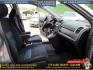2007 SILVER /GRAY HONDA CR-V EX 4WD AT (JHLRE485X7C) with an 2.4L L4 DOHC 16V engine, 5-SPEED AUTOMATIC transmission, located at 19224 Kuykendahl Rd, Spring, TX, 77379, (713) 947-1245, 30.049259, -95.491402 - Photo#15