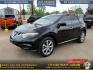 2014 BLACK /BLACK NISSAN MURANO S (JN8AZ1MU1EW) with an 3.5L V6 DOHC 24V engine, CVT transmission, located at 19224 Kuykendahl Rd, Spring, TX, 77379, (713) 947-1245, 30.049259, -95.491402 - Photo#1