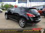 2014 BLACK /BLACK NISSAN MURANO S (JN8AZ1MU1EW) with an 3.5L V6 DOHC 24V engine, CVT transmission, located at 19224 Kuykendahl Rd, Spring, TX, 77379, (713) 947-1245, 30.049259, -95.491402 - Photo#2