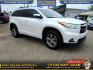 2015 WHITE /TAN TOYOTA HIGHLANDER XLE FWD V6 (5TDKKRFH4FS) with an 3.5L V6 DOHC 24V engine, 6-SPEED AUTOMATIC transmission, located at 19224 Kuykendahl Rd, Spring, TX, 77379, (713) 947-1245, 30.049259, -95.491402 - Photo#5