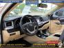 2015 WHITE /TAN TOYOTA HIGHLANDER XLE FWD V6 (5TDKKRFH4FS) with an 3.5L V6 DOHC 24V engine, 6-SPEED AUTOMATIC transmission, located at 19224 Kuykendahl Rd, Spring, TX, 77379, (713) 947-1245, 30.049259, -95.491402 - Photo#6