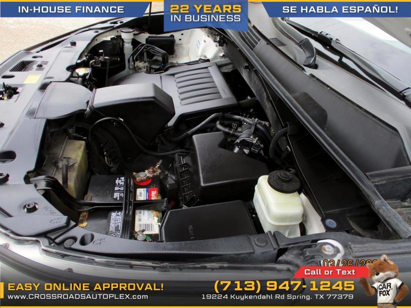 2015 WHITE /TAN TOYOTA HIGHLANDER XLE FWD V6 (5TDKKRFH4FS) with an 3.5L V6 DOHC 24V engine, 6-SPEED AUTOMATIC transmission, located at 19224 Kuykendahl Rd, Spring, TX, 77379, (713) 947-1245, 30.049259, -95.491402 - Photo#16