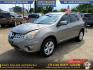 2012 BEIGE /TAN NISSAN ROGUE S FWD Krom Edition (JN8AS5MT7CW) with an 2.5L L4 DOHC 16V engine, CVT transmission, located at 19224 Kuykendahl Rd, Spring, TX, 77379, (713) 947-1245, 30.049259, -95.491402 - Photo#1