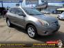 2012 BEIGE /TAN NISSAN ROGUE S FWD Krom Edition (JN8AS5MT7CW) with an 2.5L L4 DOHC 16V engine, CVT transmission, located at 19224 Kuykendahl Rd, Spring, TX, 77379, (713) 947-1245, 30.049259, -95.491402 - Photo#5