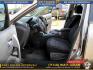 2012 BEIGE /TAN NISSAN ROGUE S FWD Krom Edition (JN8AS5MT7CW) with an 2.5L L4 DOHC 16V engine, CVT transmission, located at 19224 Kuykendahl Rd, Spring, TX, 77379, (713) 947-1245, 30.049259, -95.491402 - Photo#8