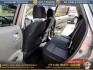 2012 BEIGE /TAN NISSAN ROGUE S FWD Krom Edition (JN8AS5MT7CW) with an 2.5L L4 DOHC 16V engine, CVT transmission, located at 19224 Kuykendahl Rd, Spring, TX, 77379, (713) 947-1245, 30.049259, -95.491402 - Photo#10