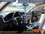 2013 WHITE /GRAY GMC ACADIA SLT-1 FWD (1GKKRRKD5DJ) with an 3.6L V6 DOHC 24V engine, 6-SPEED AUTOMATIC transmission, located at 19224 Kuykendahl Rd, Spring, TX, 77379, (713) 947-1245, 30.049259, -95.491402 - Photo#5