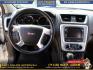 2013 WHITE /GRAY GMC ACADIA SLT-1 FWD (1GKKRRKD5DJ) with an 3.6L V6 DOHC 24V engine, 6-SPEED AUTOMATIC transmission, located at 19224 Kuykendahl Rd, Spring, TX, 77379, (713) 947-1245, 30.049259, -95.491402 - Photo#9
