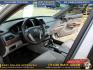 2011 SILVER /GRAY HONDA ACCORD EX-L V-6 Sedan AT (1HGCP3F88BA) with an 3.5L V6 SOHC 24V engine, 5-SPEED AUTOMATIC transmission, located at 19224 Kuykendahl Rd, Spring, TX, 77379, (713) 947-1245, 30.049259, -95.491402 - Photo#6