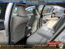 2011 SILVER /GRAY HONDA ACCORD EX-L V-6 Sedan AT (1HGCP3F88BA) with an 3.5L V6 SOHC 24V engine, 5-SPEED AUTOMATIC transmission, located at 19224 Kuykendahl Rd, Spring, TX, 77379, (713) 947-1245, 30.049259, -95.491402 - Photo#8