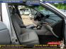 2011 SILVER /GRAY HONDA ACCORD EX-L V-6 Sedan AT (1HGCP3F88BA) with an 3.5L V6 SOHC 24V engine, 5-SPEED AUTOMATIC transmission, located at 19224 Kuykendahl Rd, Spring, TX, 77379, (713) 947-1245, 30.049259, -95.491402 - Photo#14