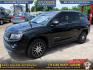 2016 BLACK /GRAY JEEP COMPASS Sport FWD (1C4NJCBA0GD) with an 2.0L L4 DOHC 16V engine, CVT OR 5-SPEED MANUAL transmission, located at 19224 Kuykendahl Rd, Spring, TX, 77379, (713) 947-1245, 30.049259, -95.491402 - Photo#1