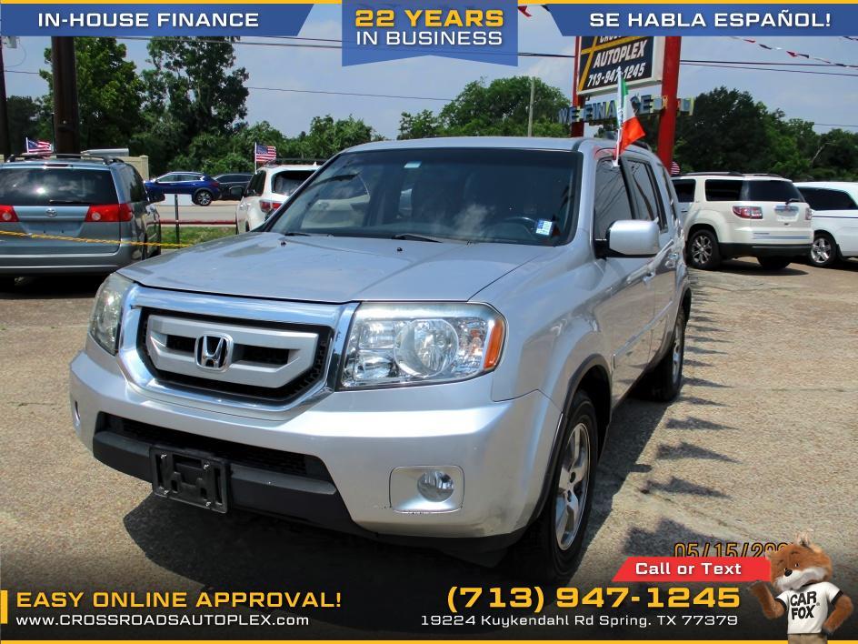 photo of 2010 HONDA PILOT EX-L 2WD 5-Spd AT