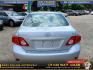 2009 SILVER /GRAY TOYOTA COROLLA Base 4-Speed AT (JTDBL40E099) with an 1.8L L4 DOHC 16V engine, 4-SPEED AUTOMATIC transmission, located at 19224 Kuykendahl Rd, Spring, TX, 77379, (713) 947-1245, 30.049259, -95.491402 - Photo#3