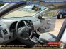 2009 SILVER /GRAY TOYOTA COROLLA Base 4-Speed AT (JTDBL40E099) with an 1.8L L4 DOHC 16V engine, 4-SPEED AUTOMATIC transmission, located at 19224 Kuykendahl Rd, Spring, TX, 77379, (713) 947-1245, 30.049259, -95.491402 - Photo#6