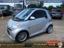 2015 SILVER /BLACK SMART FORTWO passion coupe (WMEEJ3BA2FK) with an 1.0L L3 DOHC 12V engine, 5-SPEED AUTOMATIC transmission, located at 19224 Kuykendahl Rd, Spring, TX, 77379, (713) 947-1245, 30.049259, -95.491402 - Photo#1