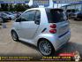 2015 SILVER /BLACK SMART FORTWO passion coupe (WMEEJ3BA2FK) with an 1.0L L3 DOHC 12V engine, 5-SPEED AUTOMATIC transmission, located at 19224 Kuykendahl Rd, Spring, TX, 77379, (713) 947-1245, 30.049259, -95.491402 - Photo#2