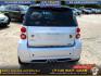 2015 SILVER /BLACK SMART FORTWO passion coupe (WMEEJ3BA2FK) with an 1.0L L3 DOHC 12V engine, 5-SPEED AUTOMATIC transmission, located at 19224 Kuykendahl Rd, Spring, TX, 77379, (713) 947-1245, 30.049259, -95.491402 - Photo#3
