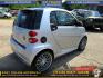 2015 SILVER /BLACK SMART FORTWO passion coupe (WMEEJ3BA2FK) with an 1.0L L3 DOHC 12V engine, 5-SPEED AUTOMATIC transmission, located at 19224 Kuykendahl Rd, Spring, TX, 77379, (713) 947-1245, 30.049259, -95.491402 - Photo#4