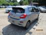 2018 SILVER /GRAY MITSUBISHI MIRAGE GT (ML32A5HJ8JH) with an 1.2L L3 DOHC engine, CVT transmission, located at 19224 Kuykendahl Rd, Spring, TX, 77379, (713) 947-1245, 30.049259, -95.491402 - Photo#3
