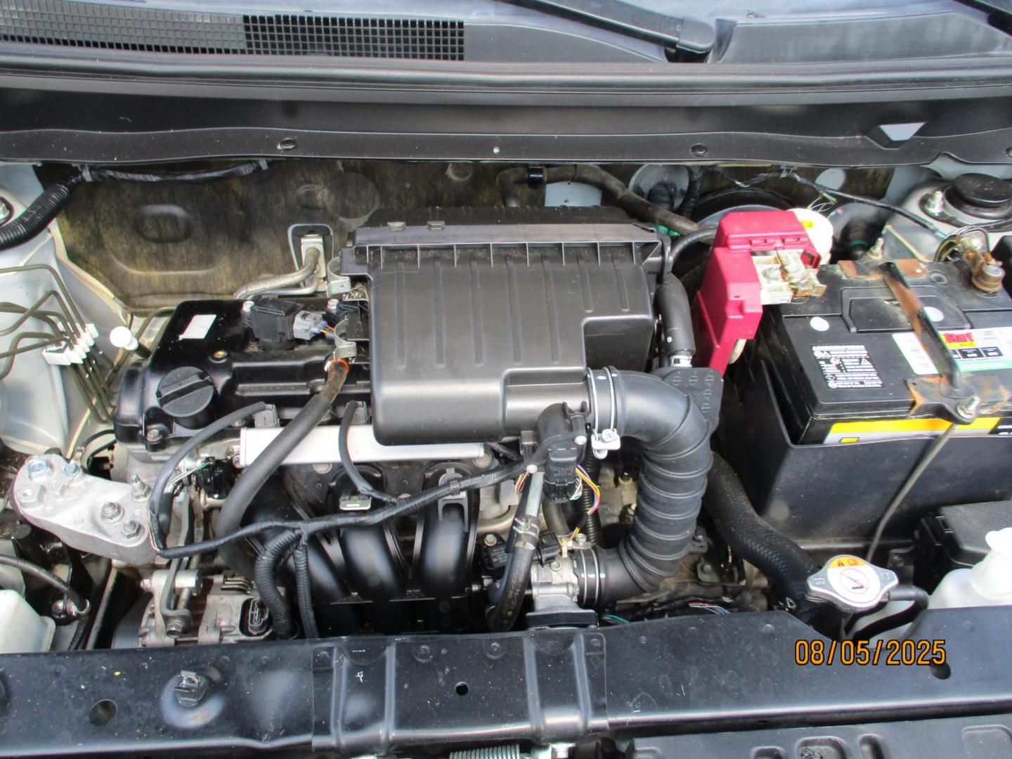 2018 SILVER /GRAY MITSUBISHI MIRAGE GT (ML32A5HJ8JH) with an 1.2L L3 DOHC engine, CVT transmission, located at 19224 Kuykendahl Rd, Spring, TX, 77379, (713) 947-1245, 30.049259, -95.491402 - Photo#12