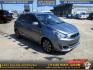 2018 SILVER /GRAY MITSUBISHI MIRAGE GT (ML32A5HJ8JH) with an 1.2L L3 DOHC engine, CVT transmission, located at 19224 Kuykendahl Rd, Spring, TX, 77379, (713) 947-1245, 30.049259, -95.491402 - Photo#4
