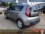 2016 SILVER /GRAY KIA SOUL Base 6A (KNDJN2A2XG7) with an 1.6L L4 DOHC 16V engine, 6-SPEED AUTOMATIC transmission, located at 19224 Kuykendahl Rd, Spring, TX, 77379, (713) 947-1245, 30.049259, -95.491402 - Photo#2