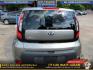 2016 SILVER /GRAY KIA SOUL Base 6A (KNDJN2A2XG7) with an 1.6L L4 DOHC 16V engine, 6-SPEED AUTOMATIC transmission, located at 19224 Kuykendahl Rd, Spring, TX, 77379, (713) 947-1245, 30.049259, -95.491402 - Photo#3