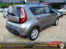 2016 SILVER /GRAY KIA SOUL Base 6A (KNDJN2A2XG7) with an 1.6L L4 DOHC 16V engine, 6-SPEED AUTOMATIC transmission, located at 19224 Kuykendahl Rd, Spring, TX, 77379, (713) 947-1245, 30.049259, -95.491402 - Photo#4