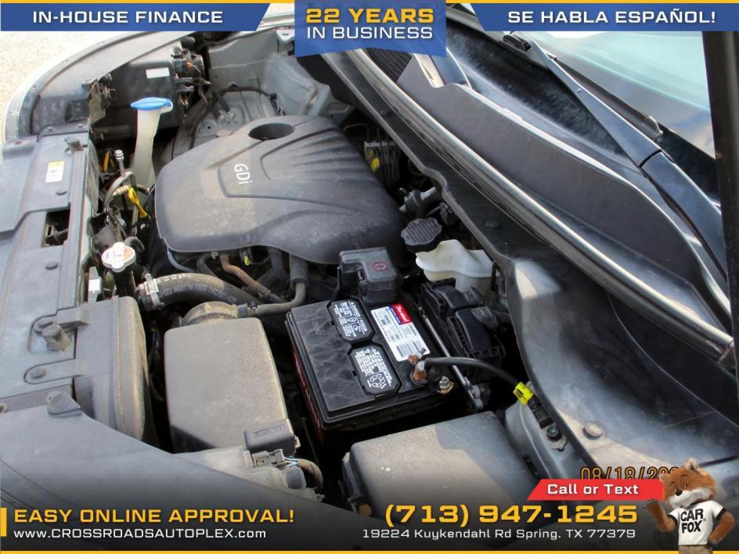 2016 SILVER /GRAY KIA SOUL Base 6A (KNDJN2A2XG7) with an 1.6L L4 DOHC 16V engine, 6-SPEED AUTOMATIC transmission, located at 19224 Kuykendahl Rd, Spring, TX, 77379, (713) 947-1245, 30.049259, -95.491402 - Photo#14