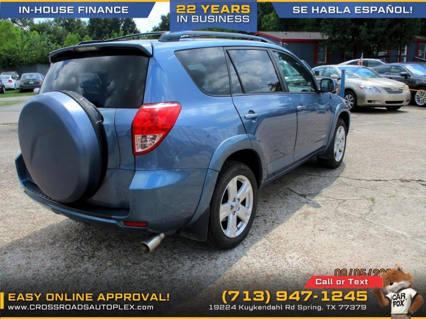 2012 SILVER /SILVER TOYOTA RAV4 Base I4 2WD (2T3ZF4DV8CW) with an 2.4L L4 DOHC 16V engine, 4-SPEED AUTOMATIC transmission, located at 19224 Kuykendahl Rd, Spring, TX, 77379, (713) 947-1245, 30.049259, -95.491402 - Photo#3