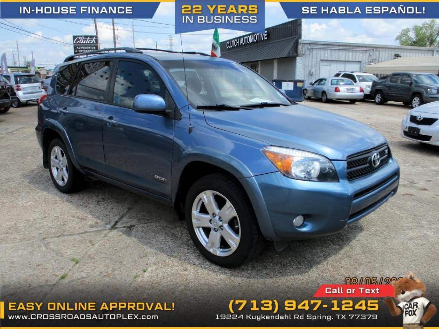 2012 SILVER /SILVER TOYOTA RAV4 Base I4 2WD (2T3ZF4DV8CW) with an 2.4L L4 DOHC 16V engine, 4-SPEED AUTOMATIC transmission, located at 19224 Kuykendahl Rd, Spring, TX, 77379, (713) 947-1245, 30.049259, -95.491402 - Photo#4