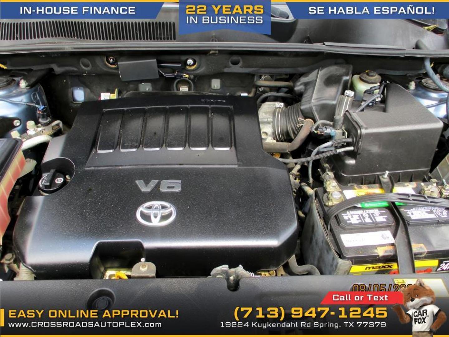 2012 SILVER /SILVER TOYOTA RAV4 Base I4 2WD (2T3ZF4DV8CW) with an 2.4L L4 DOHC 16V engine, 4-SPEED AUTOMATIC transmission, located at 19224 Kuykendahl Rd, Spring, TX, 77379, (713) 947-1245, 30.049259, -95.491402 - Photo#14