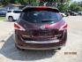 2013 MAROON /TAN NISSAN MURANO SV (JN8AZ1MU4DW) with an 3.5L V6 DOHC 24V engine, CVT transmission, located at 19224 Kuykendahl Rd, Spring, TX, 77379, (713) 947-1245, 30.049259, -95.491402 - Photo#3