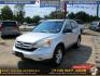 2010 SILVER /GRAY HONDA CR-V EX 2WD 5-Speed AT (3CZRE3H53AG) with an 2.4L L4 DOHC 16V engine, 5-SPEED AUTOMATIC transmission, located at 19224 Kuykendahl Rd, Spring, TX, 77379, (713) 947-1245, 30.049259, -95.491402 - Photo#0