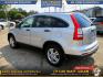 2010 SILVER /GRAY HONDA CR-V EX 2WD 5-Speed AT (3CZRE3H53AG) with an 2.4L L4 DOHC 16V engine, 5-SPEED AUTOMATIC transmission, located at 19224 Kuykendahl Rd, Spring, TX, 77379, (713) 947-1245, 30.049259, -95.491402 - Photo#1